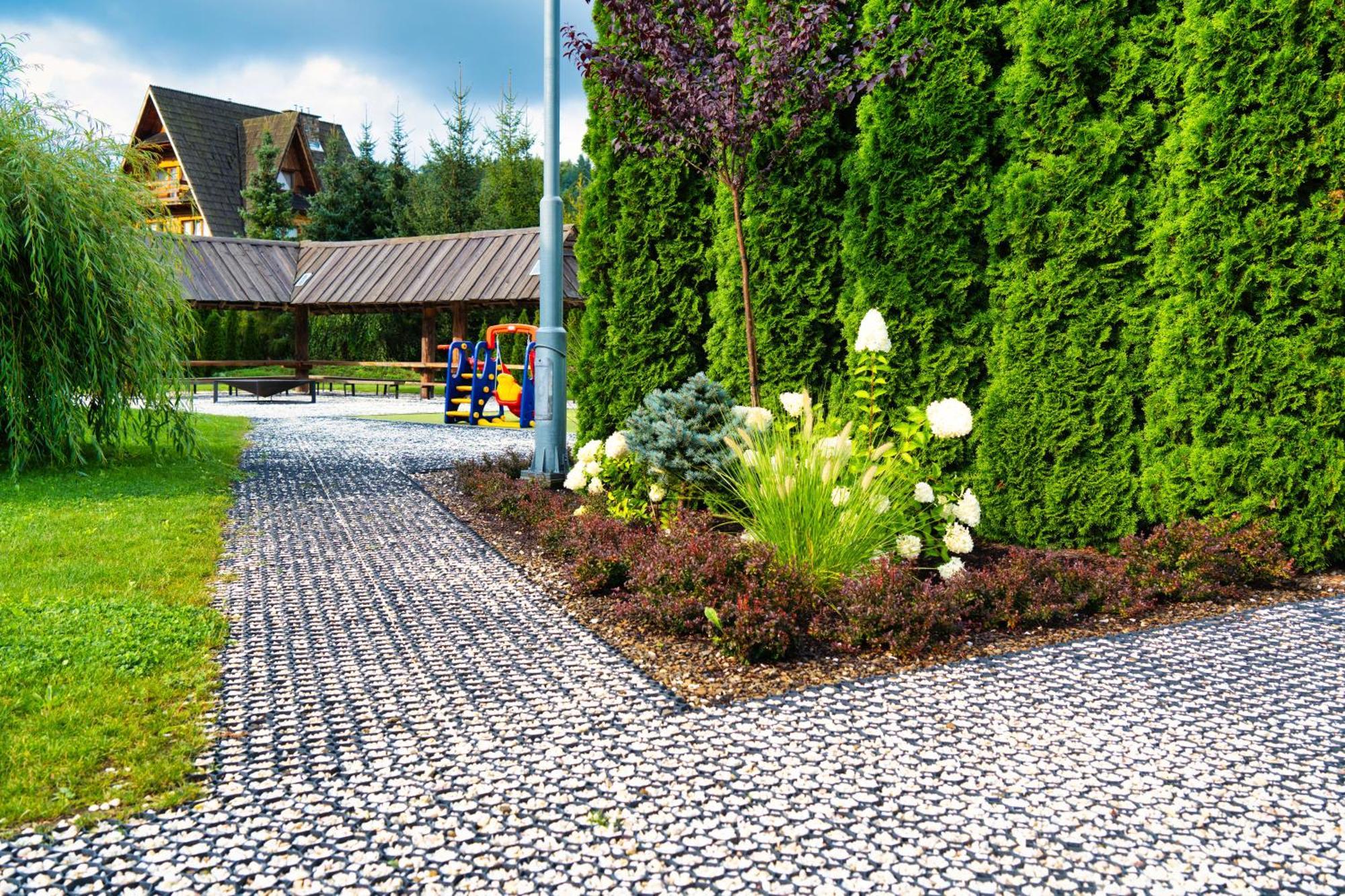 Caloroczne Domki W Bieszczadach "The Willows" Laczki Exterior foto